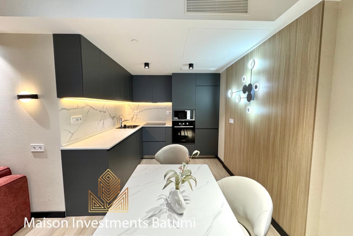 Three room apartment in Alliance Privilege Marriott