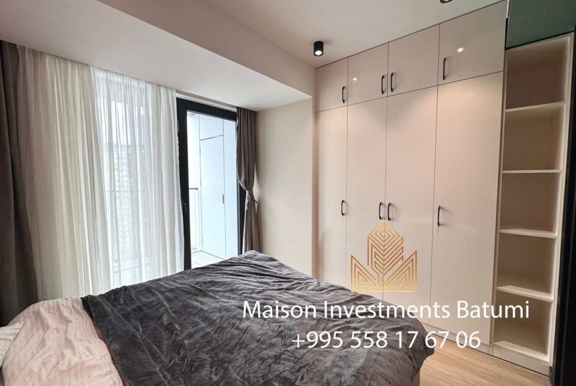 Three room apartment in Alliance Privilege Marriott