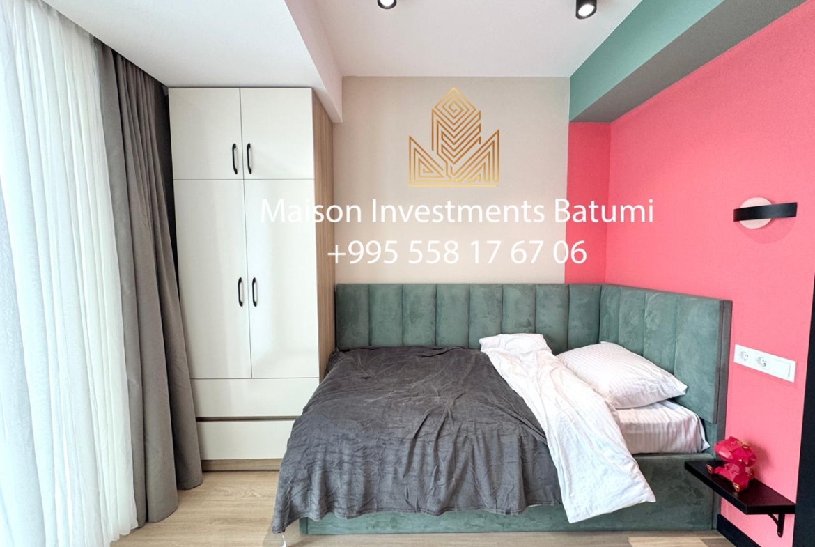 Three room apartment in Alliance Privilege Marriott