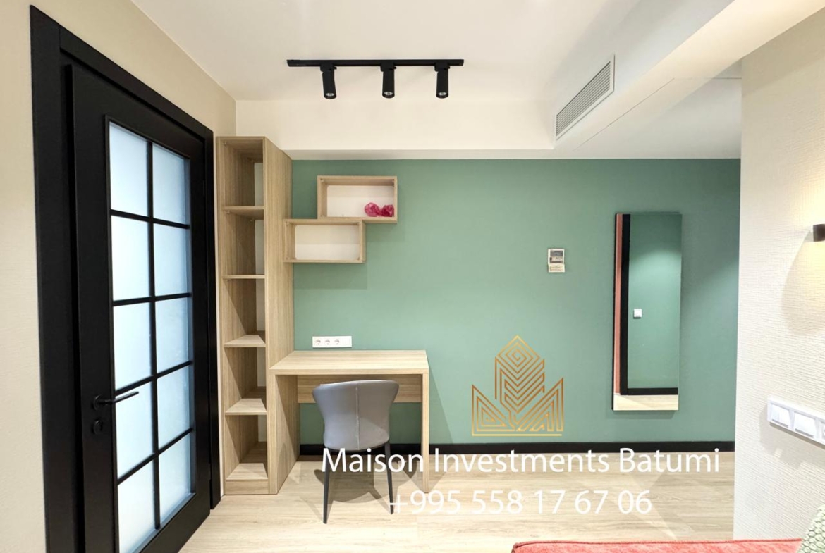 Three room apartment in Alliance Privilege Marriott
