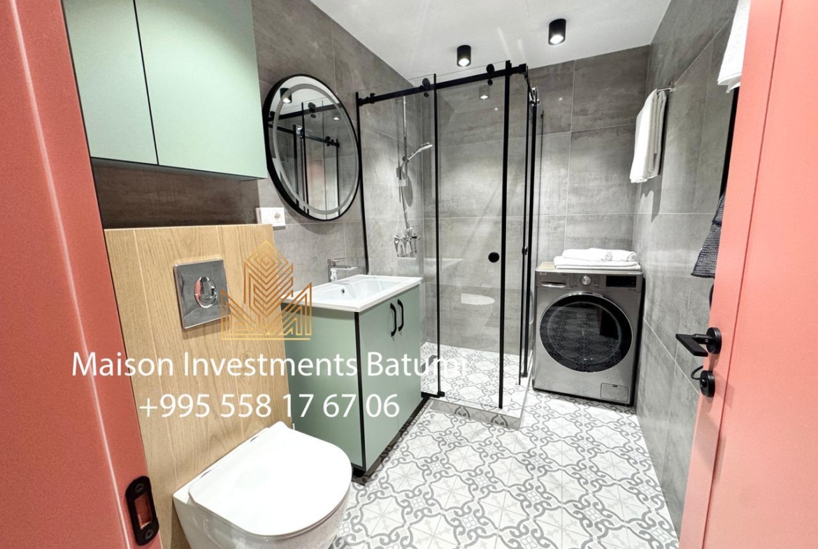 Three room apartment in Alliance Privilege Marriott