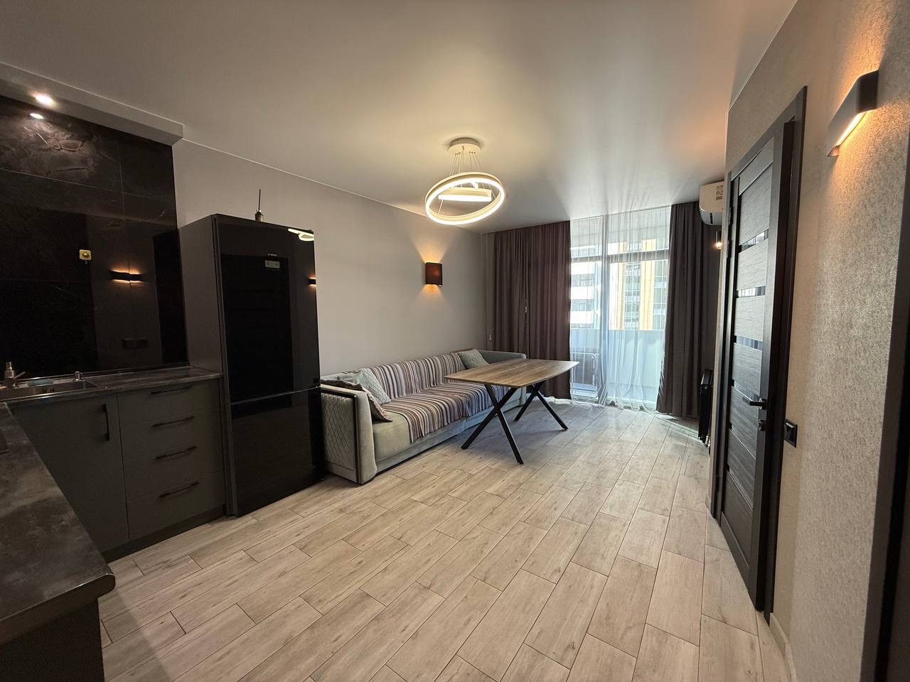 IMG_8284 Three room apartment in Black Sea Tower