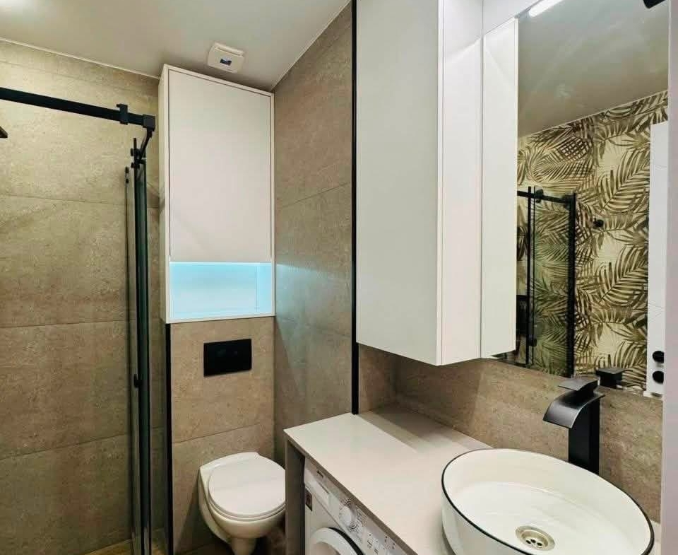 Three room apartment in Mtz residence