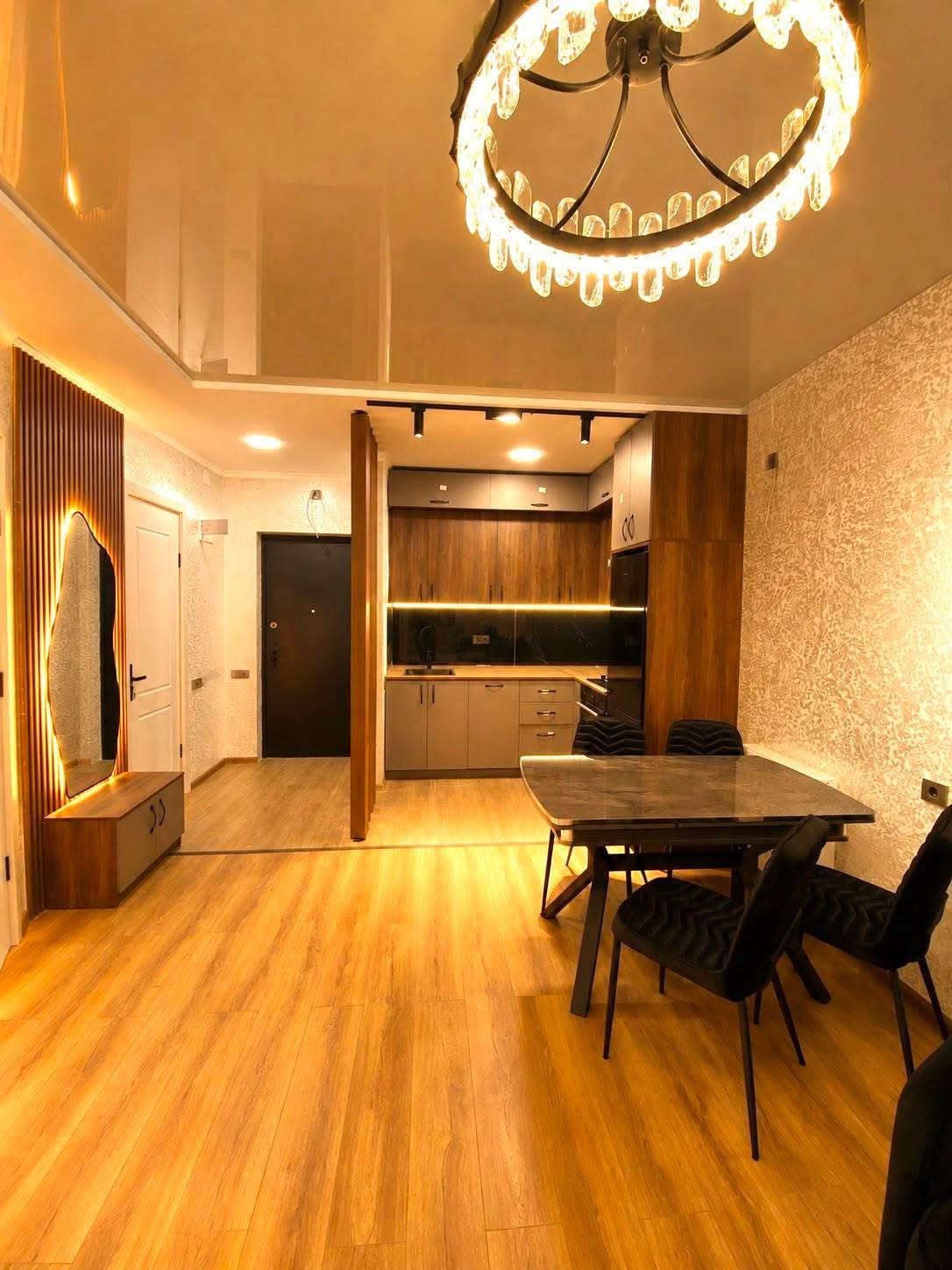 IMG_8477 Three room apartment in the old part of Batumi