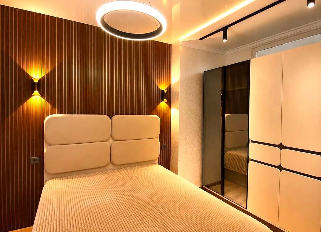 Three room apartment in the old part of Batumi