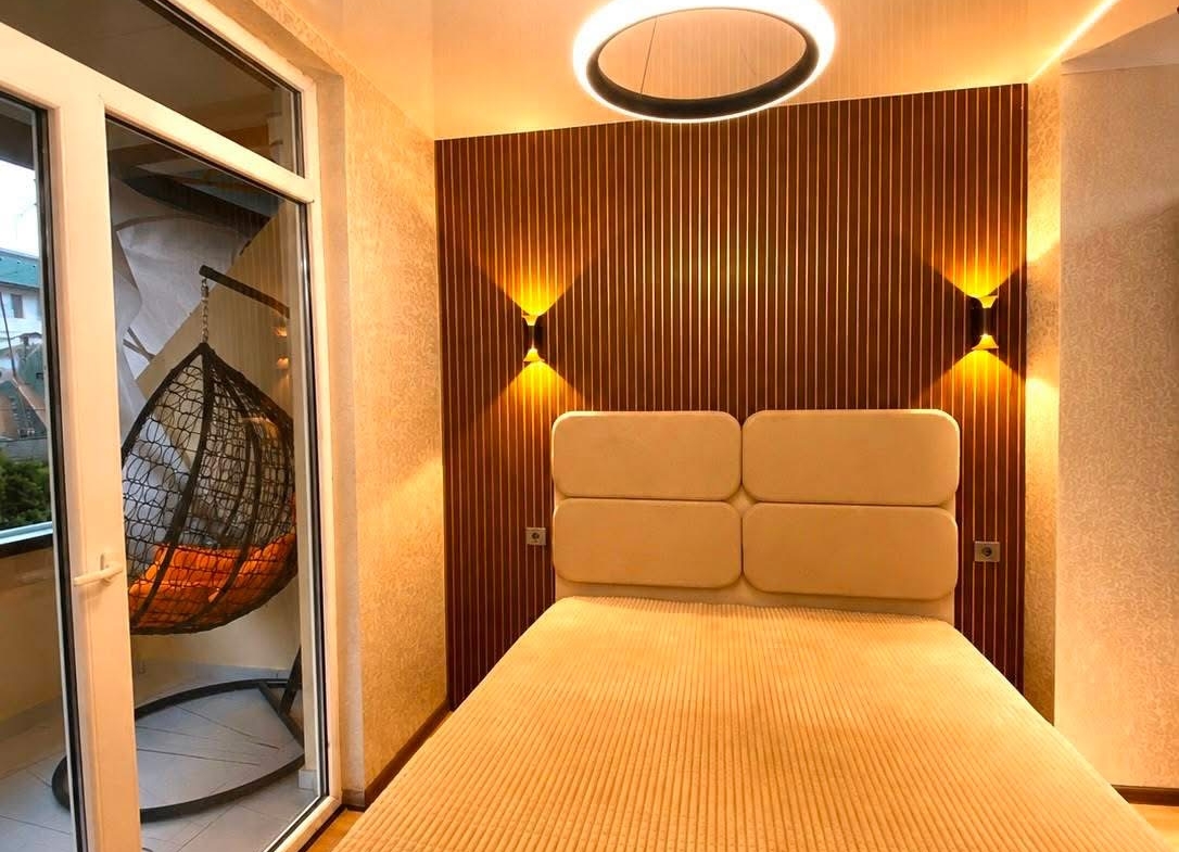 Three room apartment in the old part of Batumi