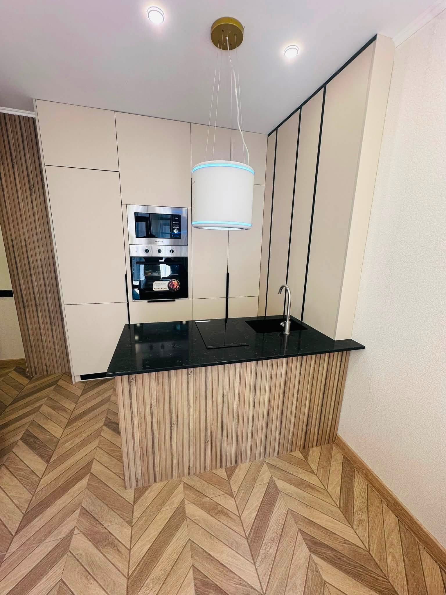 Two room apartment on Agmashenebeli street