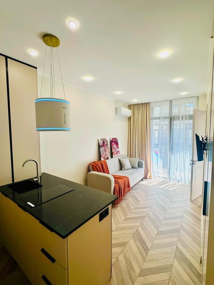 Two room apartment on Agmashenebeli street