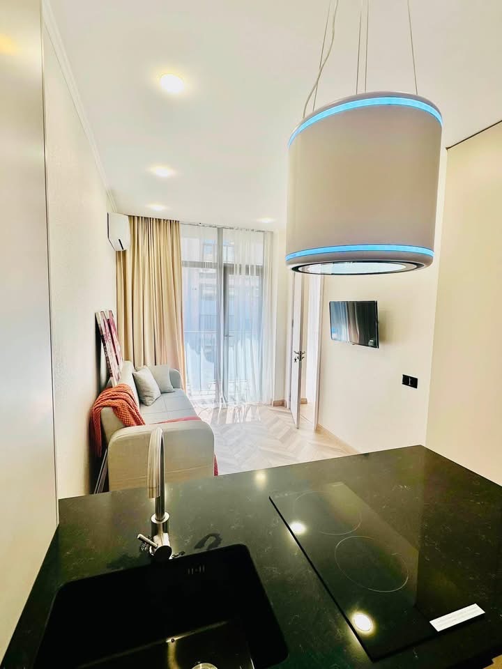 Two room apartment on Agmashenebeli street