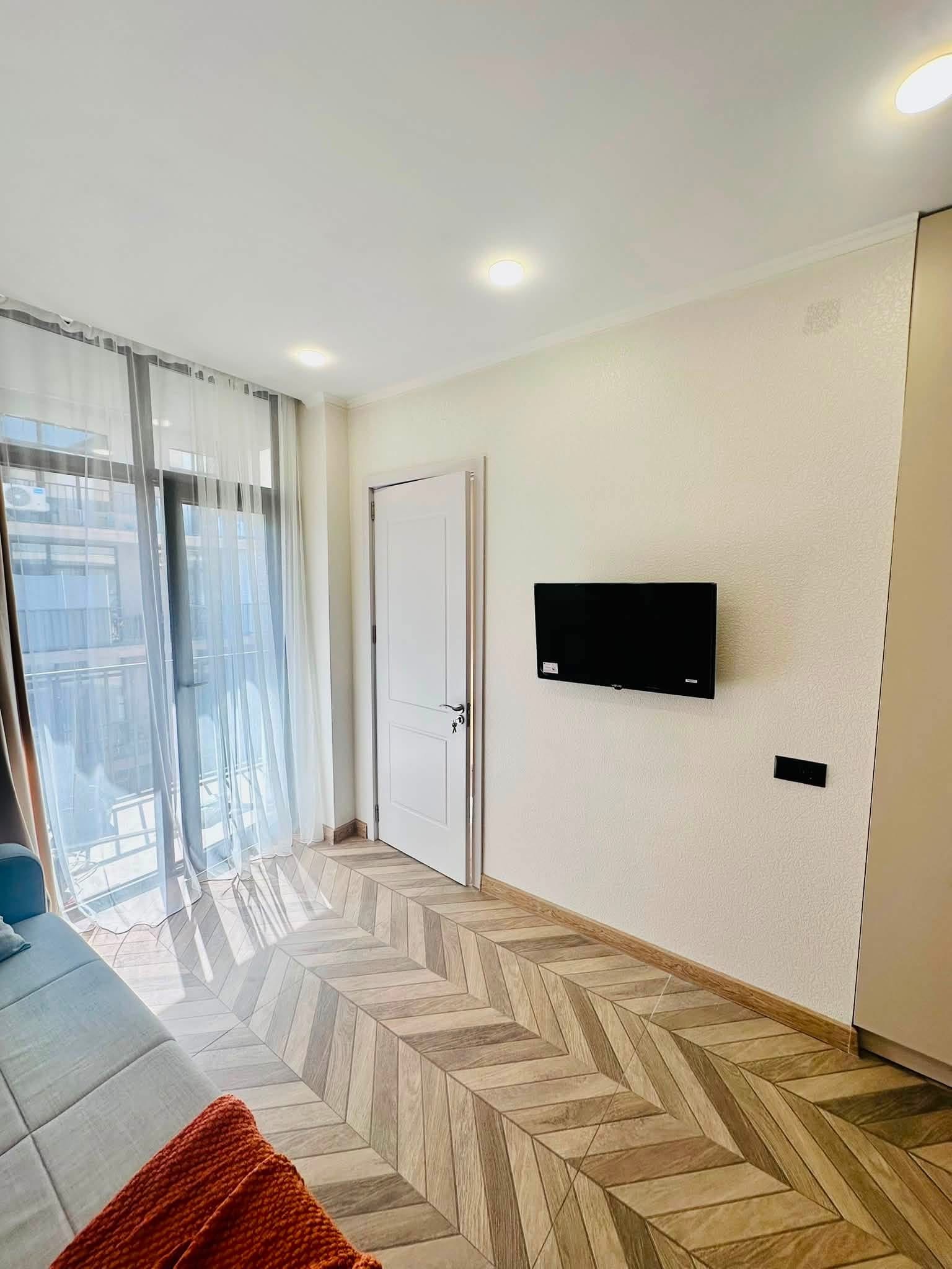 Two room apartment on Agmashenebeli street