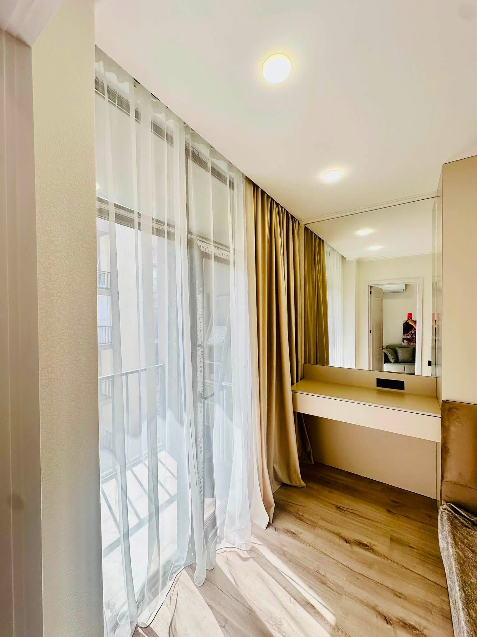Two room apartment on Agmashenebeli street
