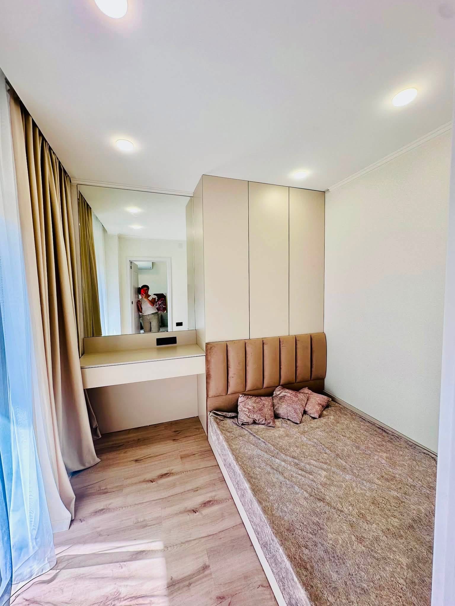 Two room apartment on Agmashenebeli street