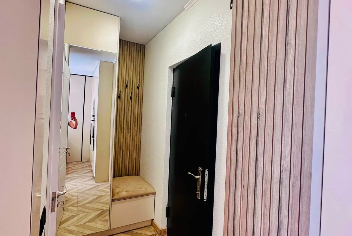 Two room apartment on Agmashenebeli street
