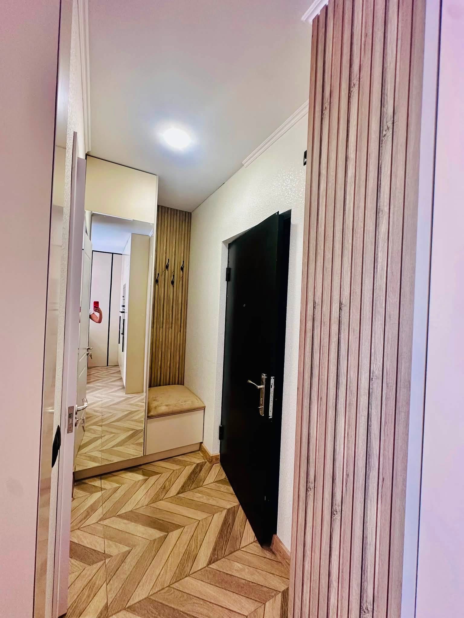 Two room apartment on Agmashenebeli street