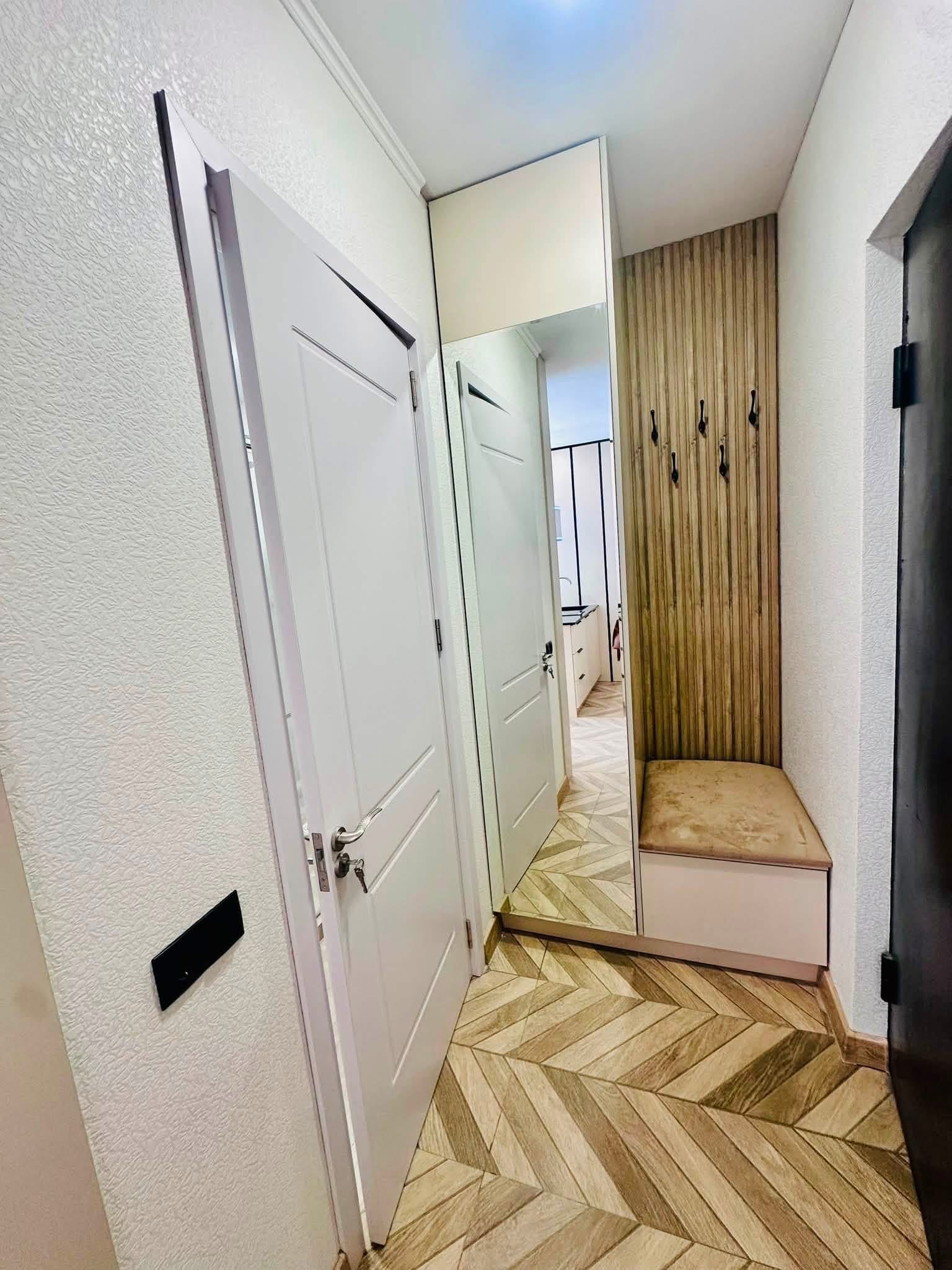 Two room apartment on Agmashenebeli street