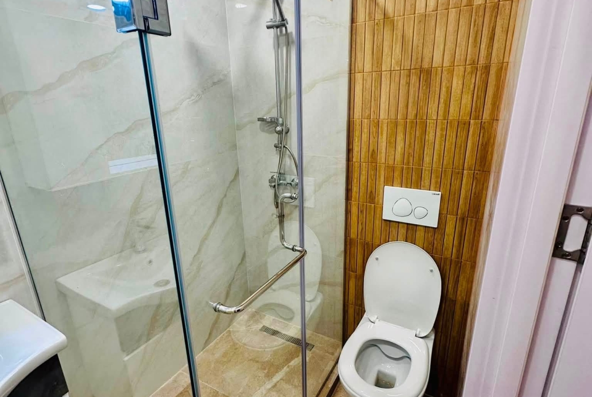 Two room apartment on Agmashenebeli street