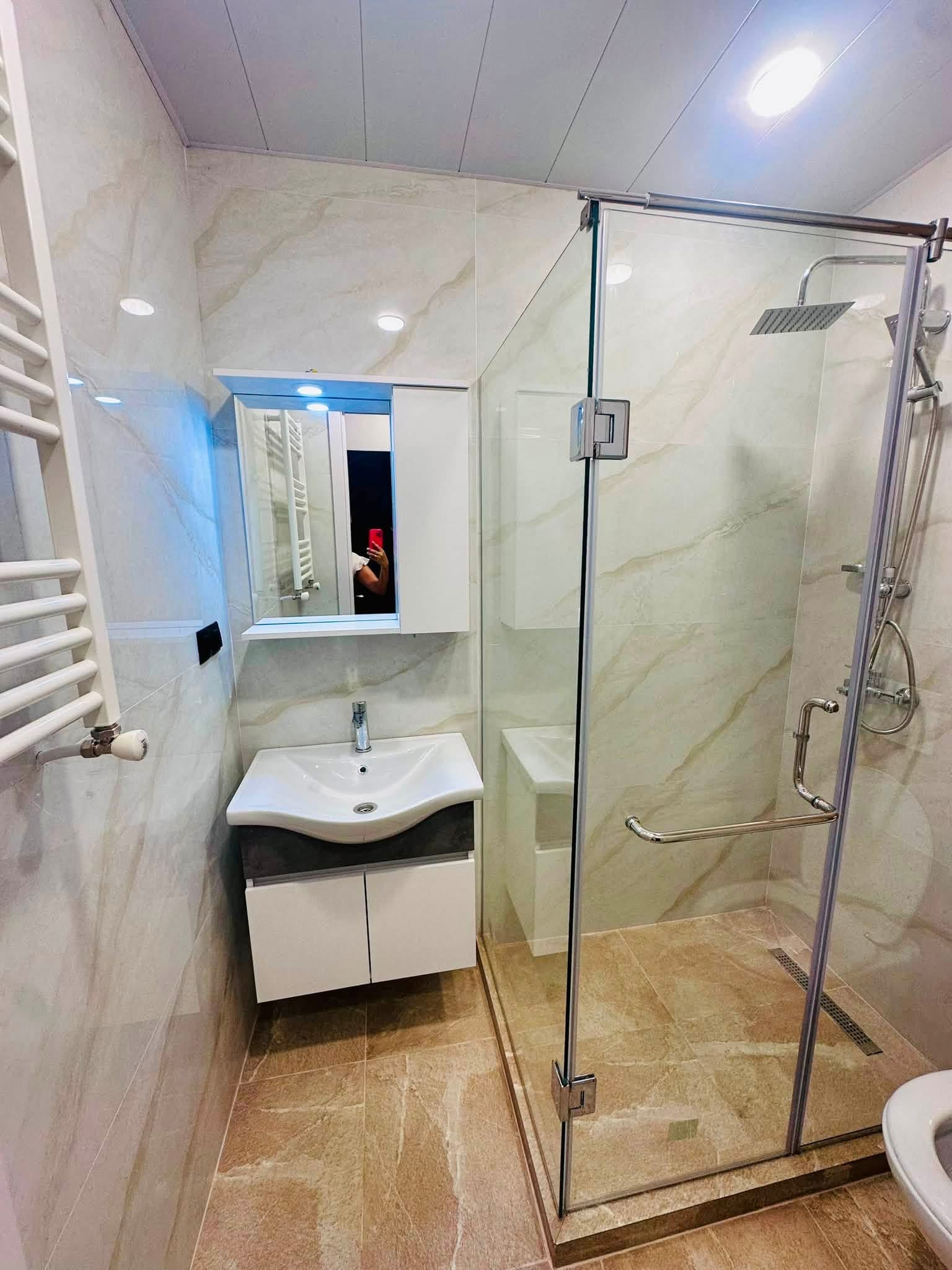 Two room apartment on Agmashenebeli street