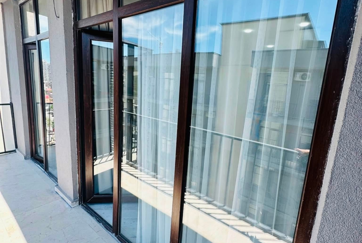 Two room apartment on Agmashenebeli street