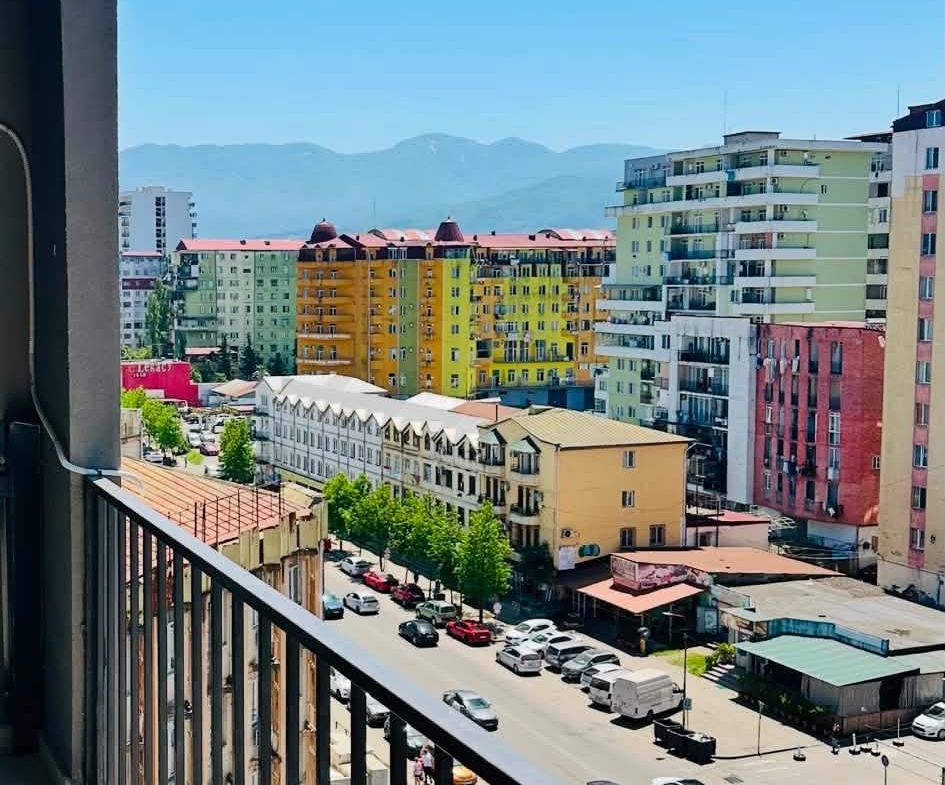 Two room apartment on Agmashenebeli street