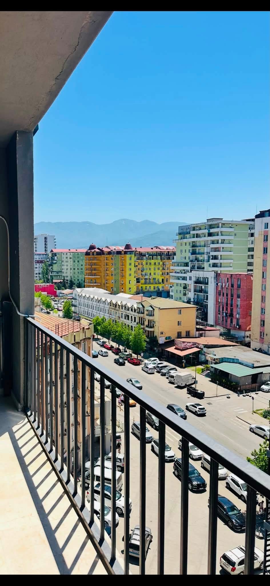 Two room apartment on Agmashenebeli street