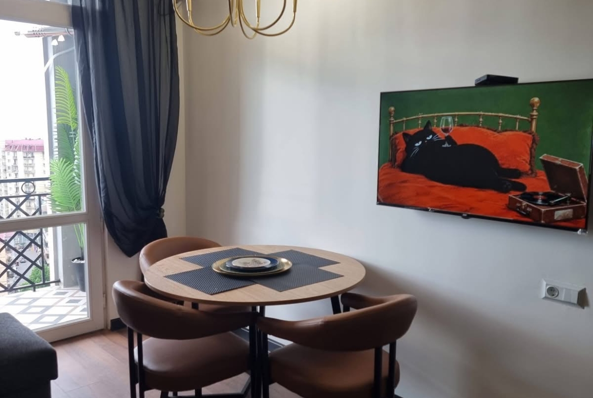 Studio apartment for sale in Old part of Batumi