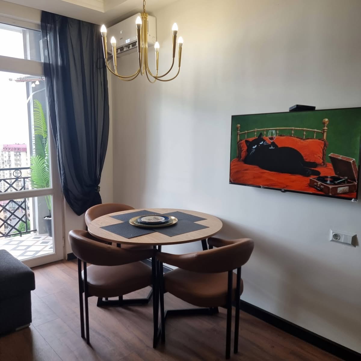 IMG_9459 Studio apartment for sale in Old part of Batumi