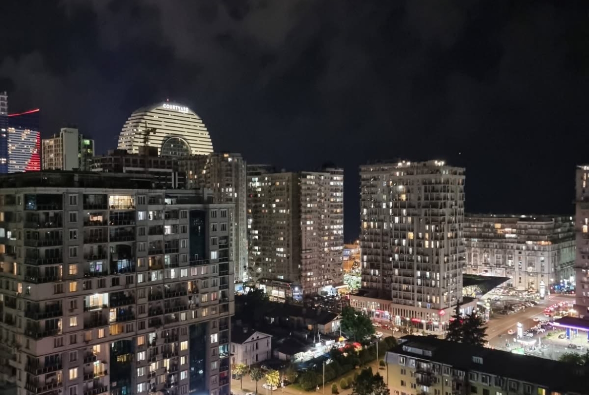 Studio apartment for sale in Old part of Batumi