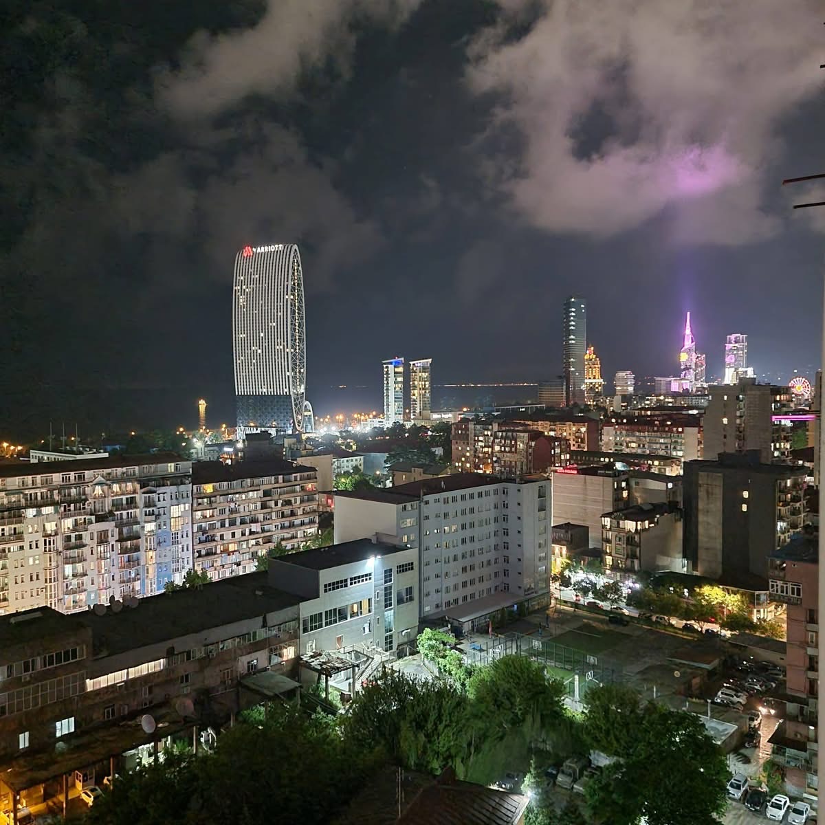 IMG_9461 Studio apartment for sale in Old part of Batumi