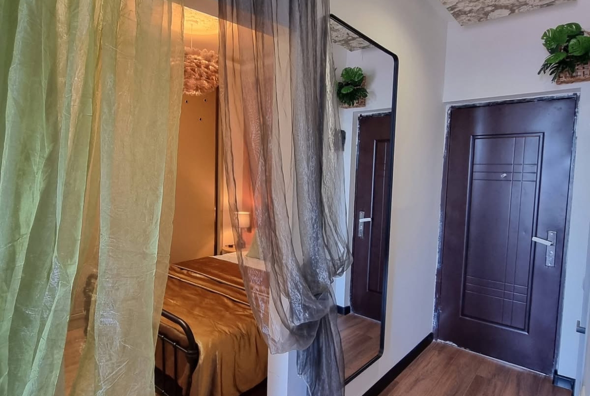 Studio apartment for sale in Old part of Batumi