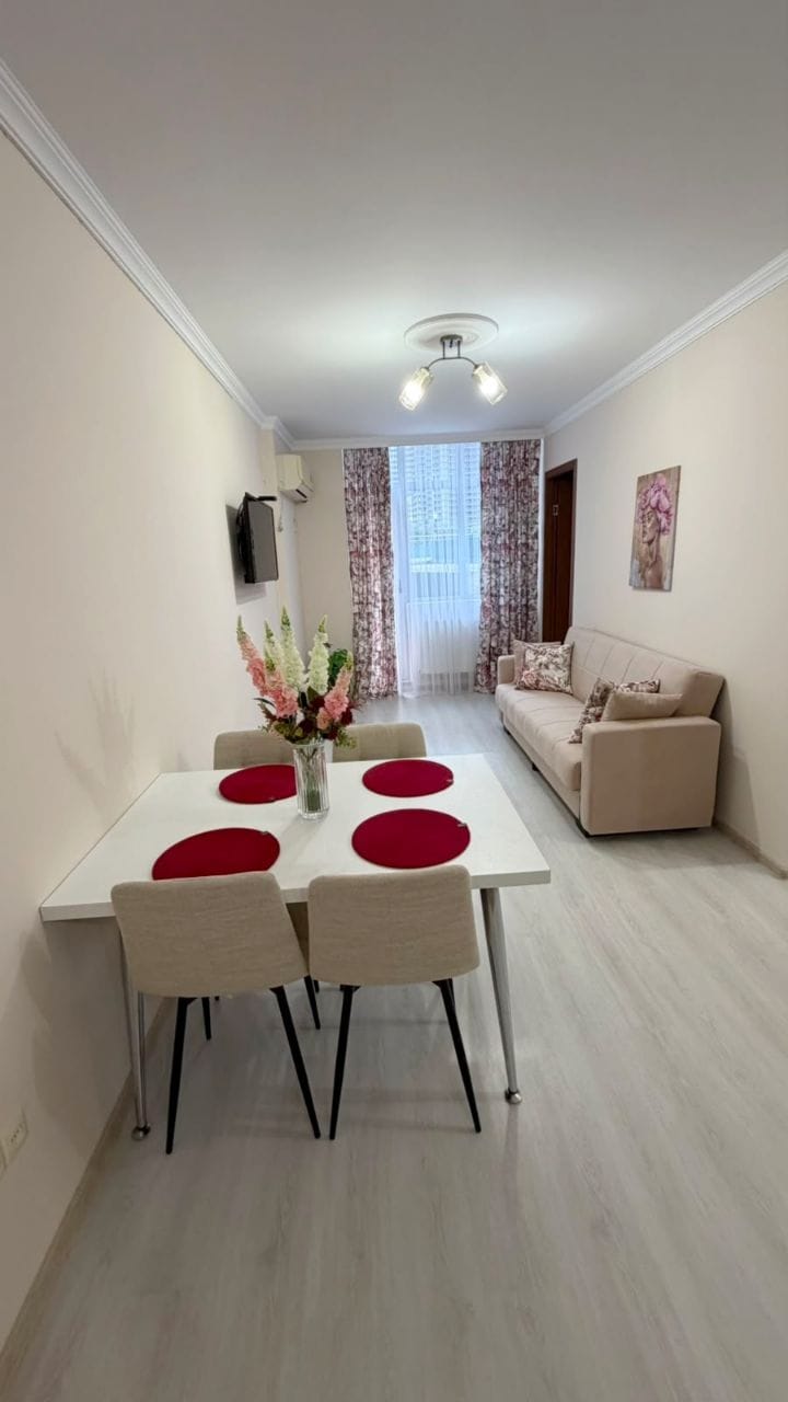 ff2489d1-6def-4cc4-adb4-de134fdc9c35 Two room apartment in Yalcin Residence