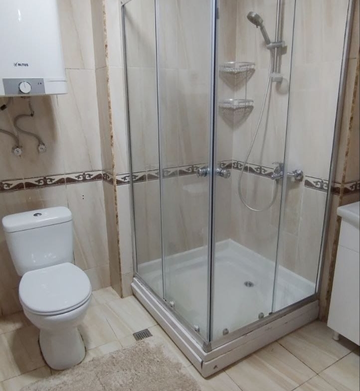 Two room apartment in Yalcin Residence