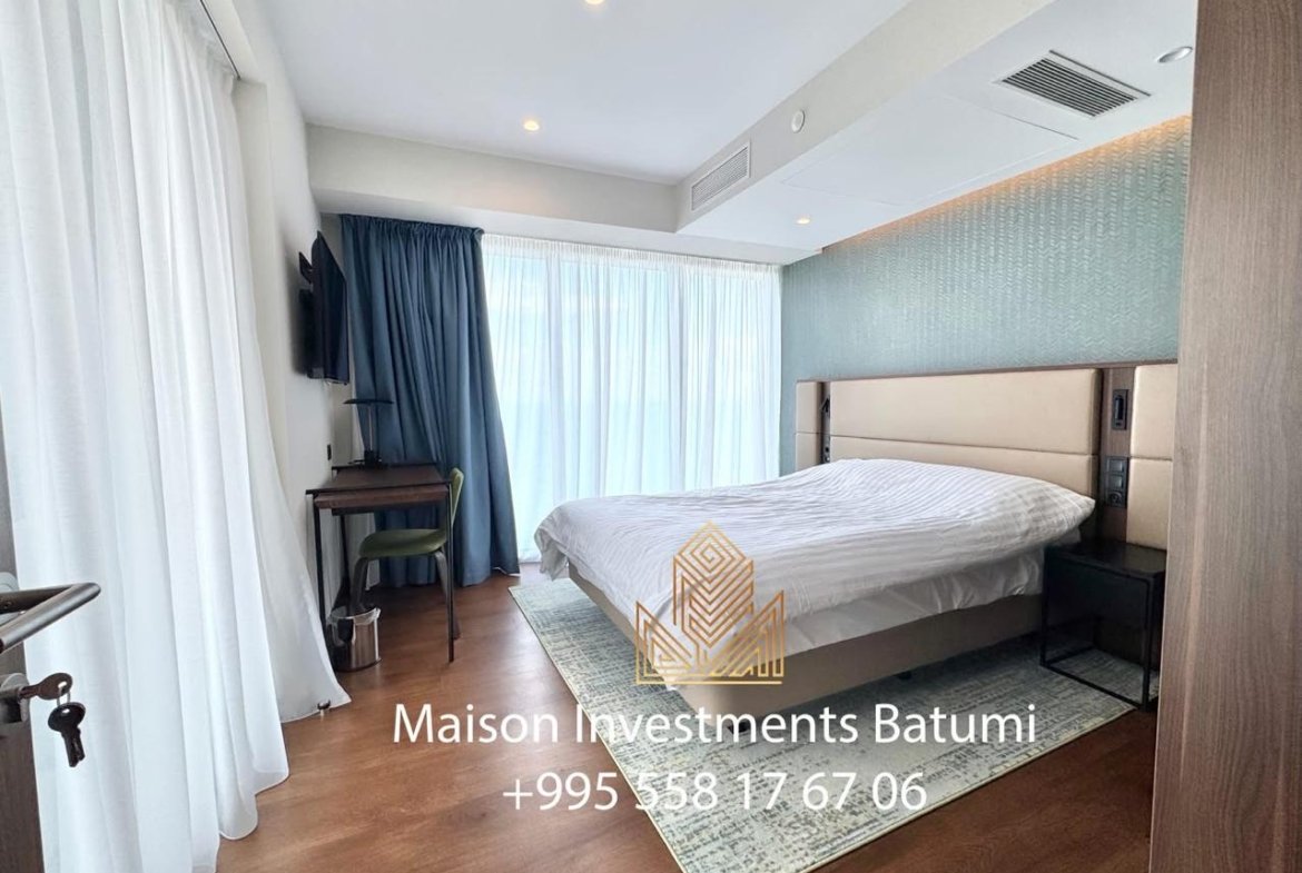 Two room apartment in Alliance Privilege Marriott