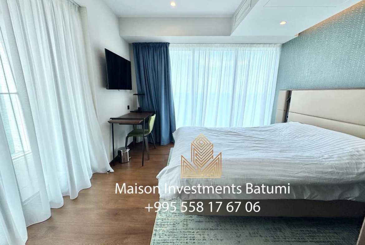 Two room apartment in Alliance Privilege Marriott