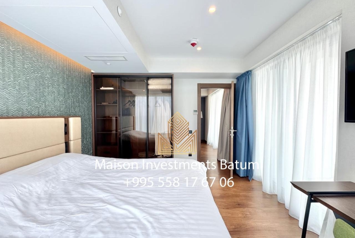 Two room apartment in Alliance Privilege Marriott