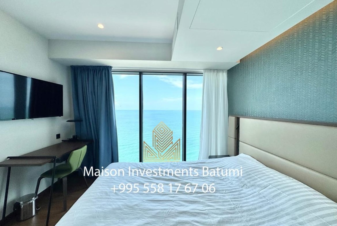 Two room apartment in Alliance Privilege Marriott
