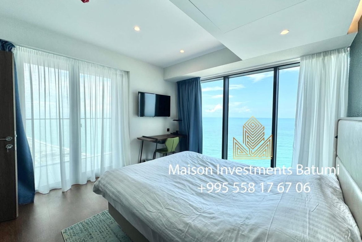 Two room apartment in Alliance Privilege Marriott