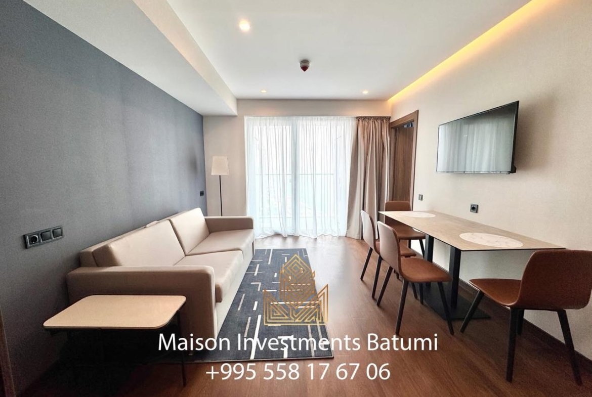 Two room apartment in Alliance Privilege Marriott