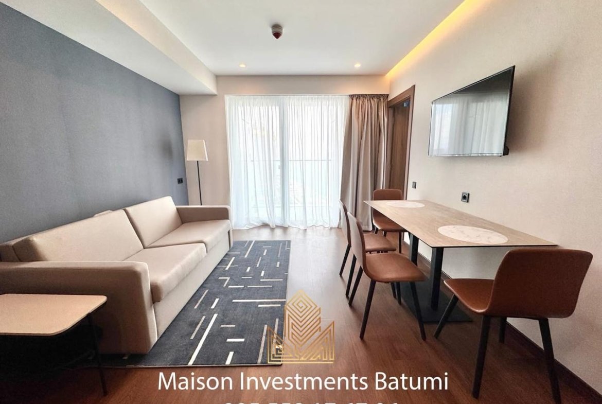 Two room apartment in Alliance Privilege Marriott