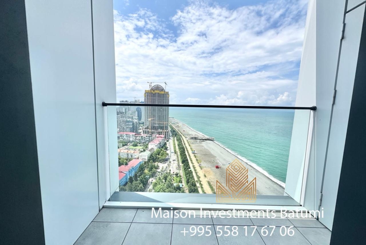 Two room apartment in Alliance Privilege Marriott