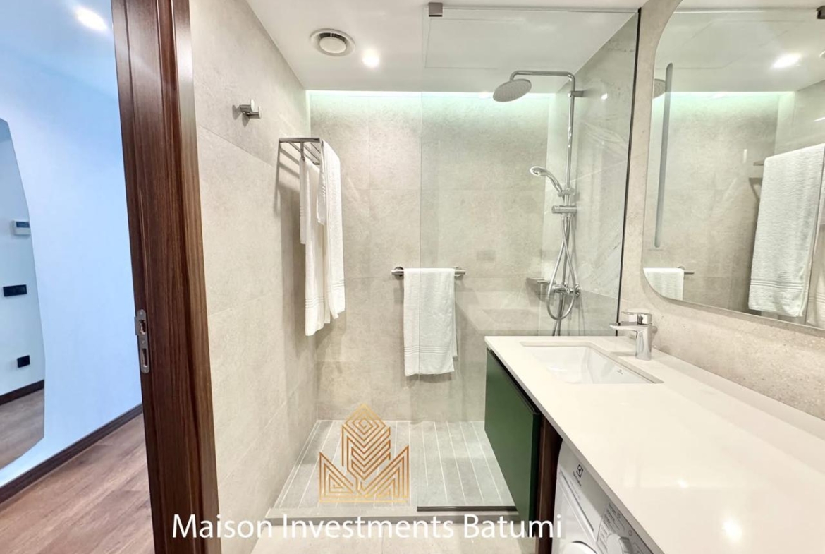 Two room apartment in Alliance Privilege Marriott