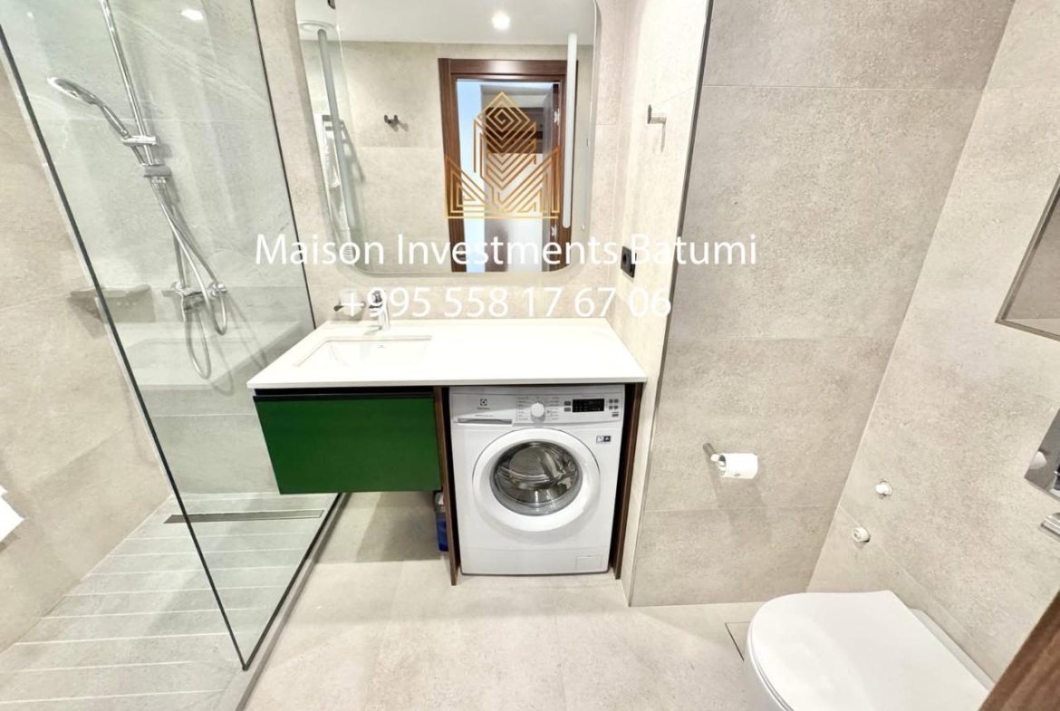 Two room apartment in Alliance Privilege Marriott