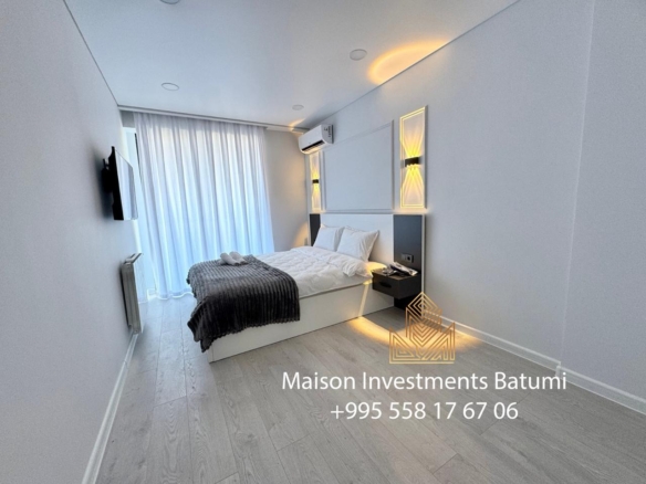 Two room apartment in Calligraphy towers