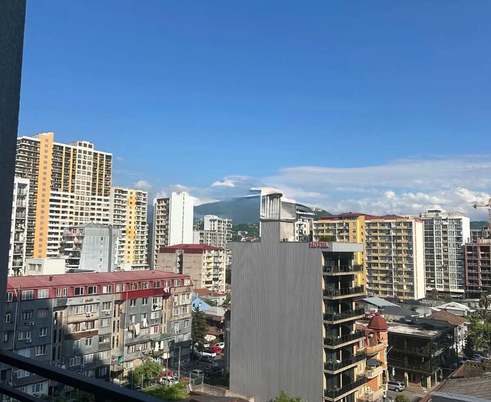 Two room apartment in Luxor Batumi