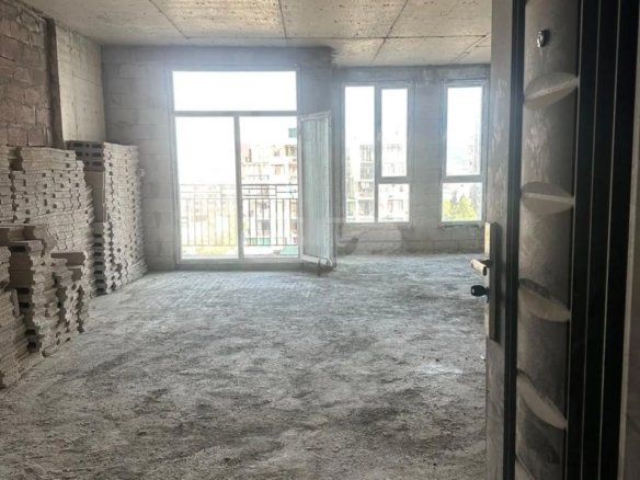 Two room apartment in Luxor Batumi
