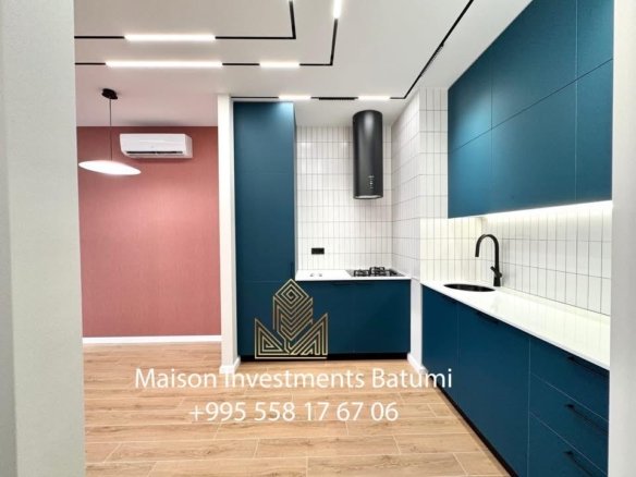 Two room apartment in Arcon Residence
