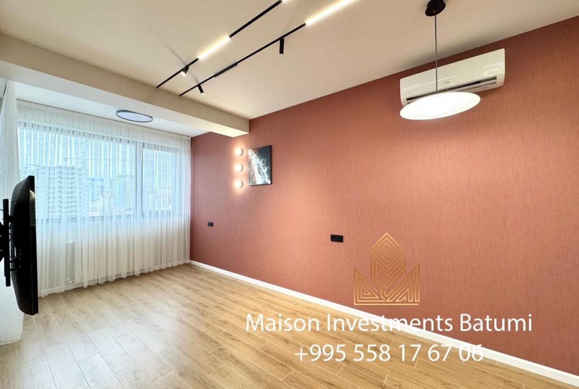 Two room apartment in Arcon Residence