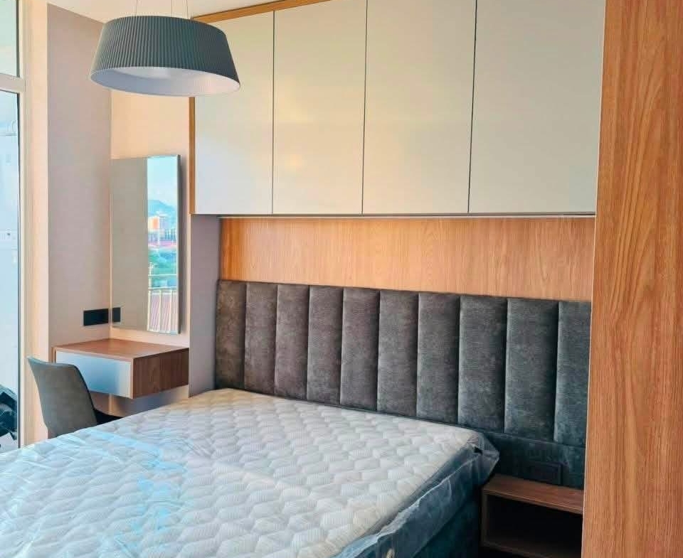 Three room apartment in Mtz residence