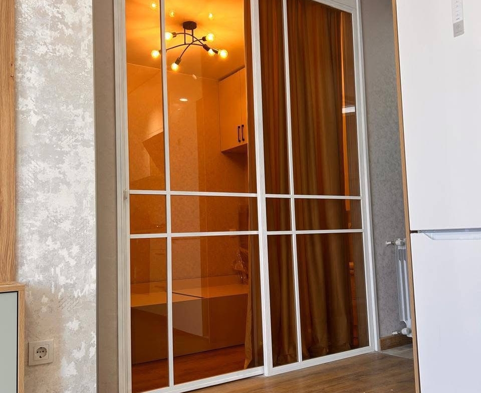 Three room apartment in Mtz Residence