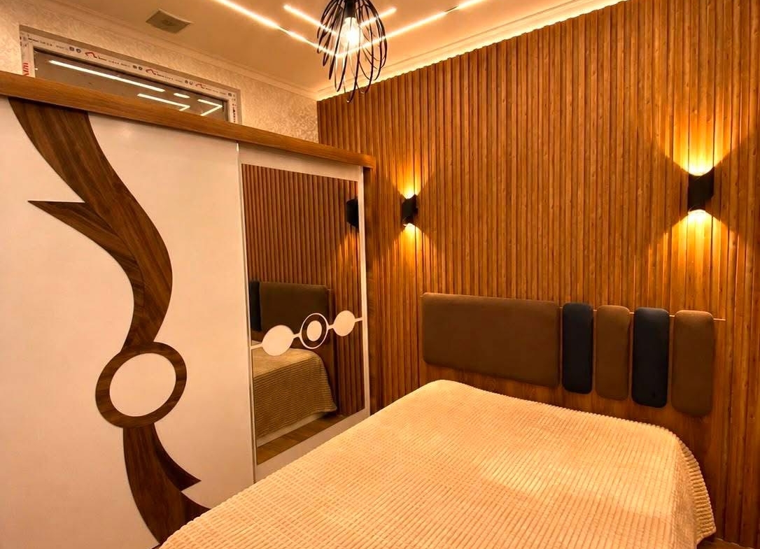 Three room apartment in the old part of Batumi