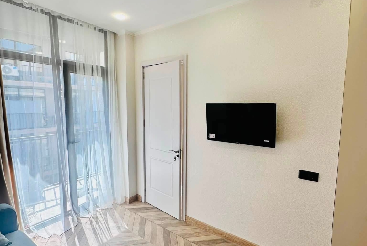 Two room apartment on Agmashenebeli street